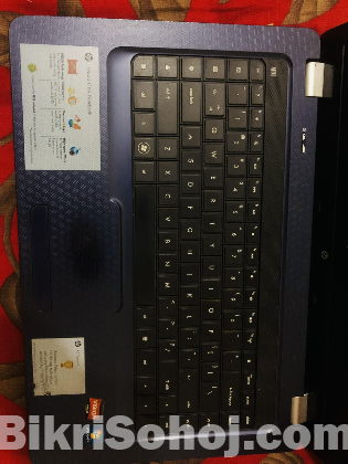 Hp Notebook G62-347NR